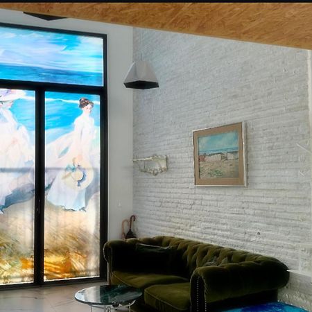 فيلا Loft Con Mucha Luz En El Centro Barrio Ruzafa فالنسيا المظهر الخارجي الصورة
