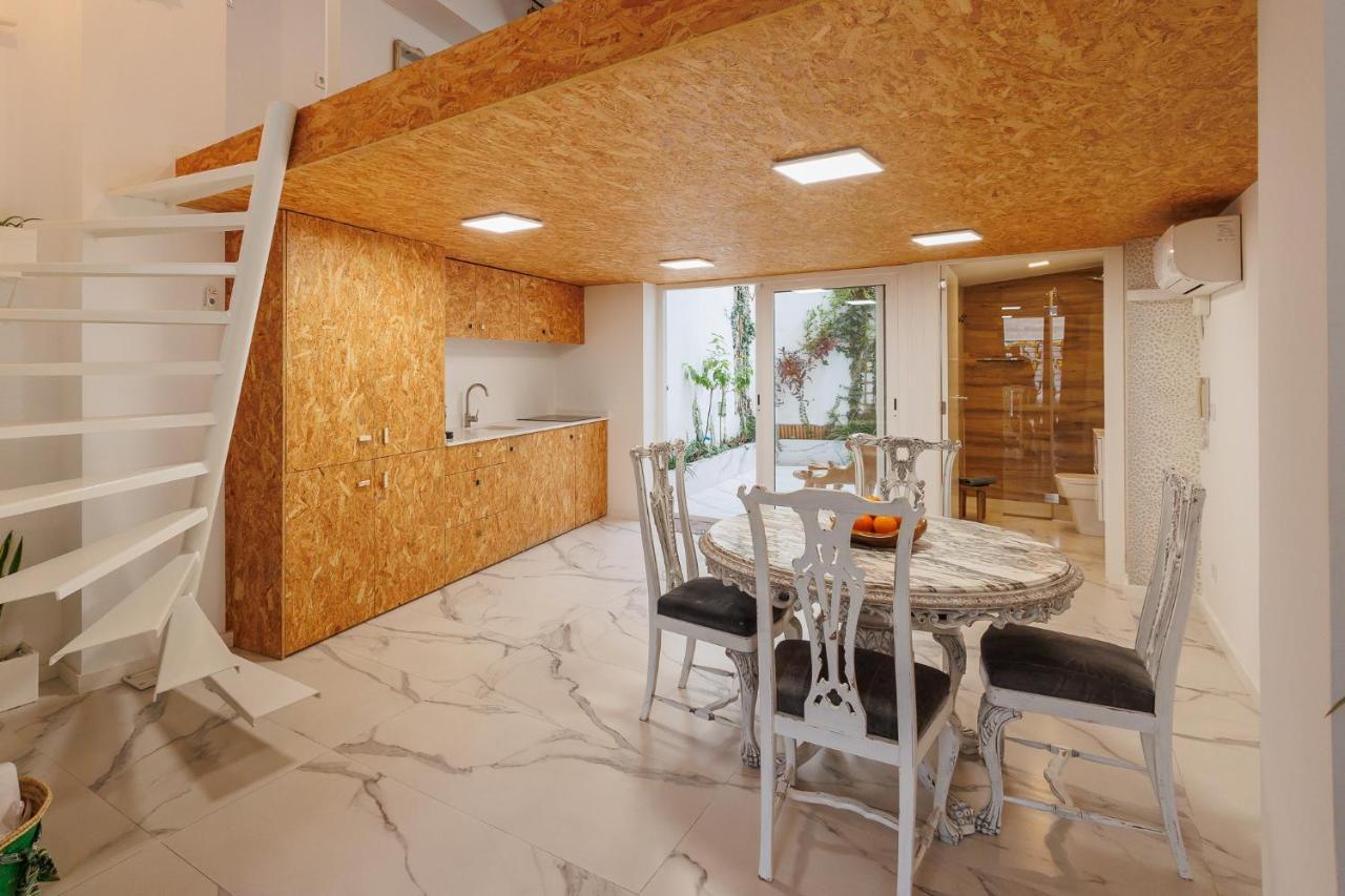 فيلا Loft Con Mucha Luz En El Centro Barrio Ruzafa فالنسيا المظهر الخارجي الصورة