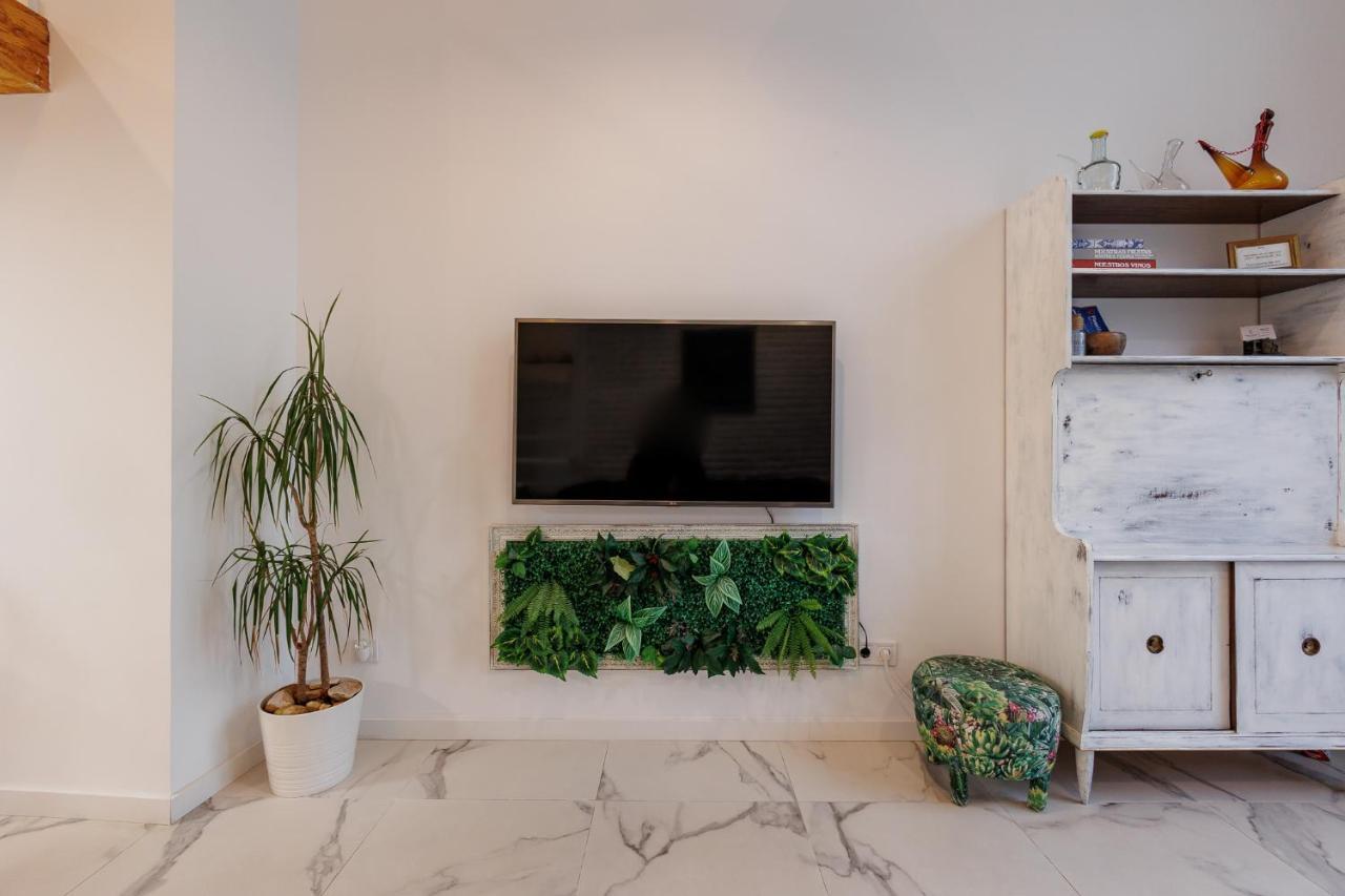 فيلا Loft Con Mucha Luz En El Centro Barrio Ruzafa فالنسيا المظهر الخارجي الصورة