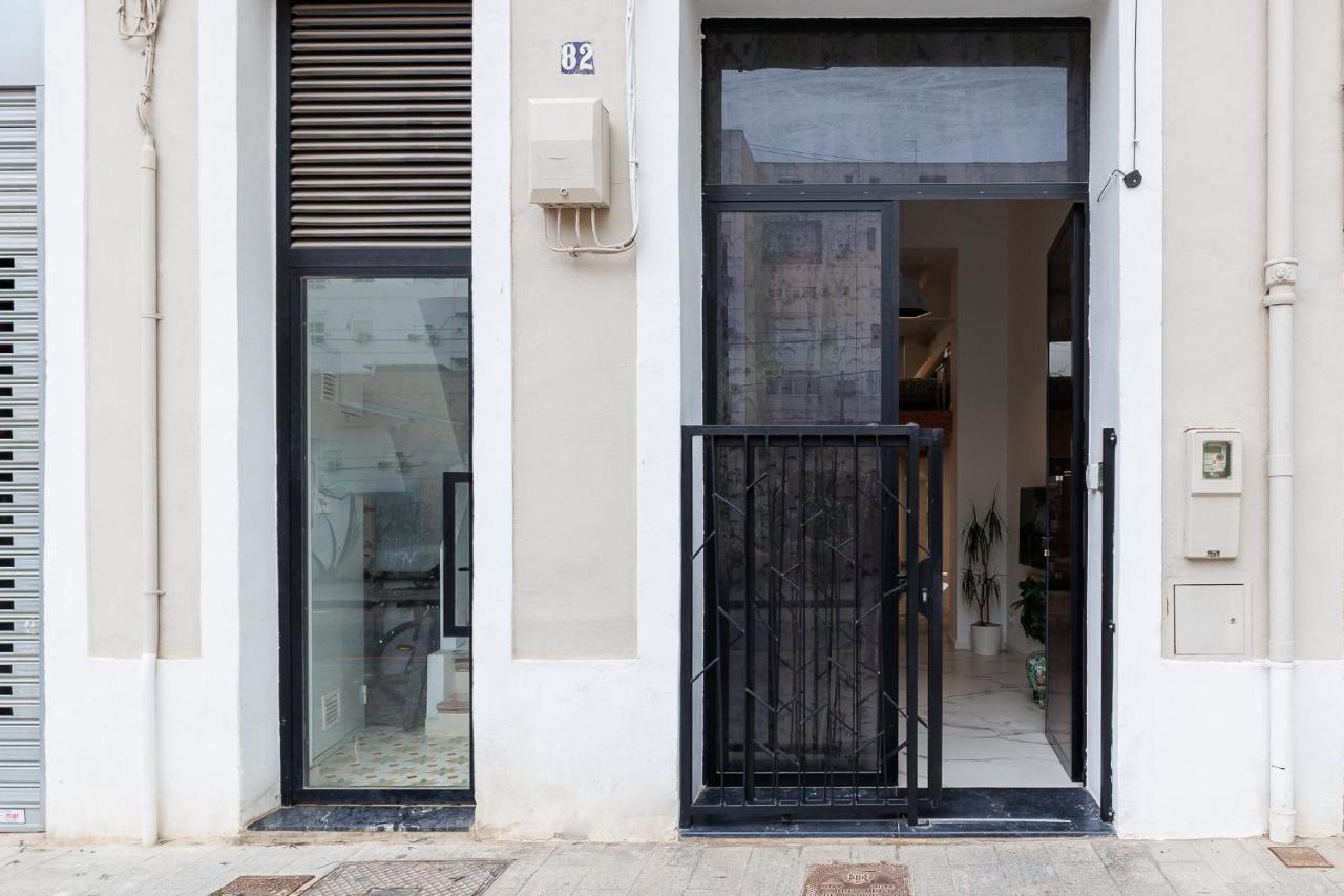 فيلا Loft Con Mucha Luz En El Centro Barrio Ruzafa فالنسيا المظهر الخارجي الصورة