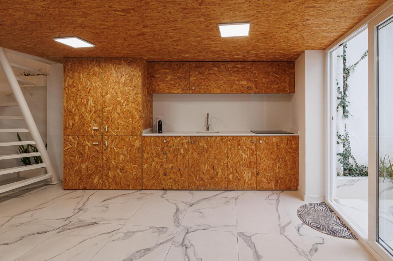فيلا Loft Con Mucha Luz En El Centro Barrio Ruzafa فالنسيا المظهر الخارجي الصورة