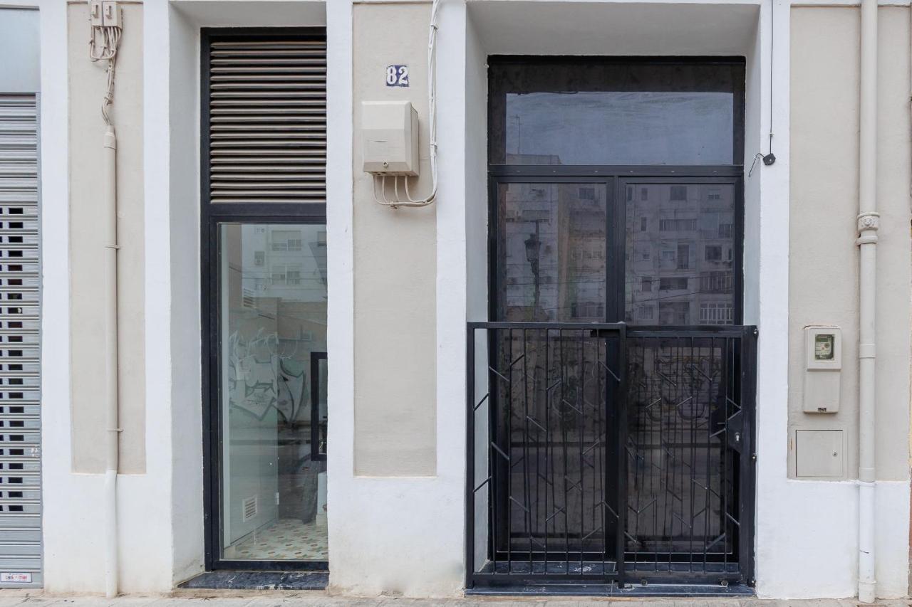 فيلا Loft Con Mucha Luz En El Centro Barrio Ruzafa فالنسيا المظهر الخارجي الصورة