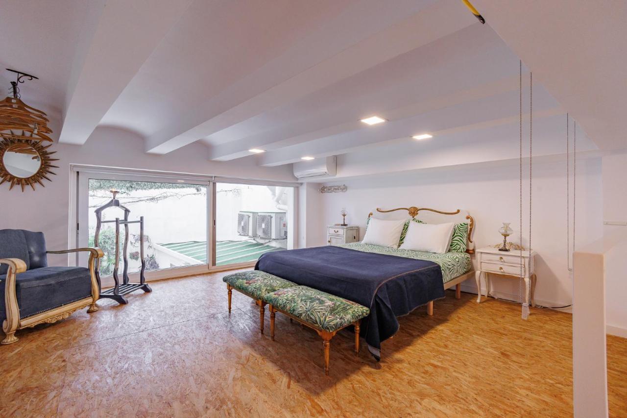فيلا Loft Con Mucha Luz En El Centro Barrio Ruzafa فالنسيا المظهر الخارجي الصورة