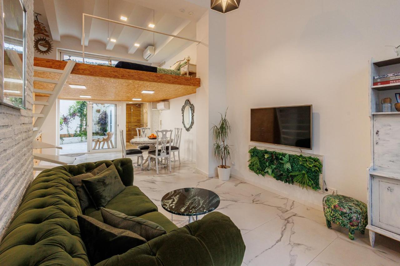 فيلا Loft Con Mucha Luz En El Centro Barrio Ruzafa فالنسيا المظهر الخارجي الصورة