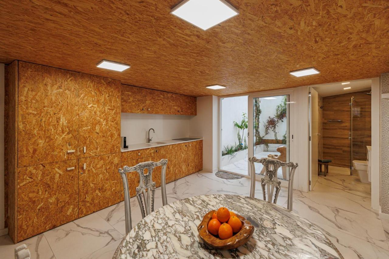 فيلا Loft Con Mucha Luz En El Centro Barrio Ruzafa فالنسيا المظهر الخارجي الصورة