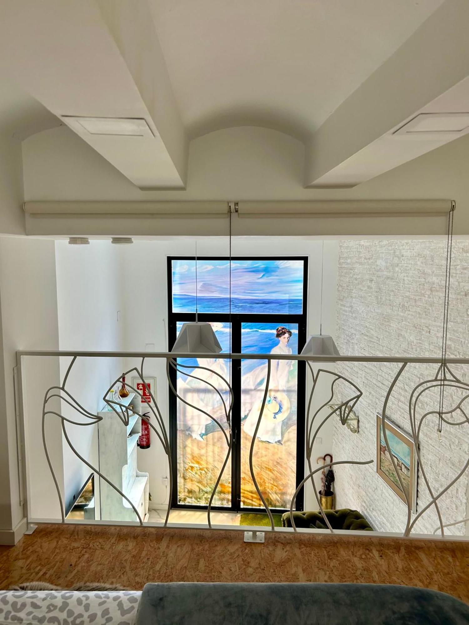 فيلا Loft Con Mucha Luz En El Centro Barrio Ruzafa فالنسيا المظهر الخارجي الصورة