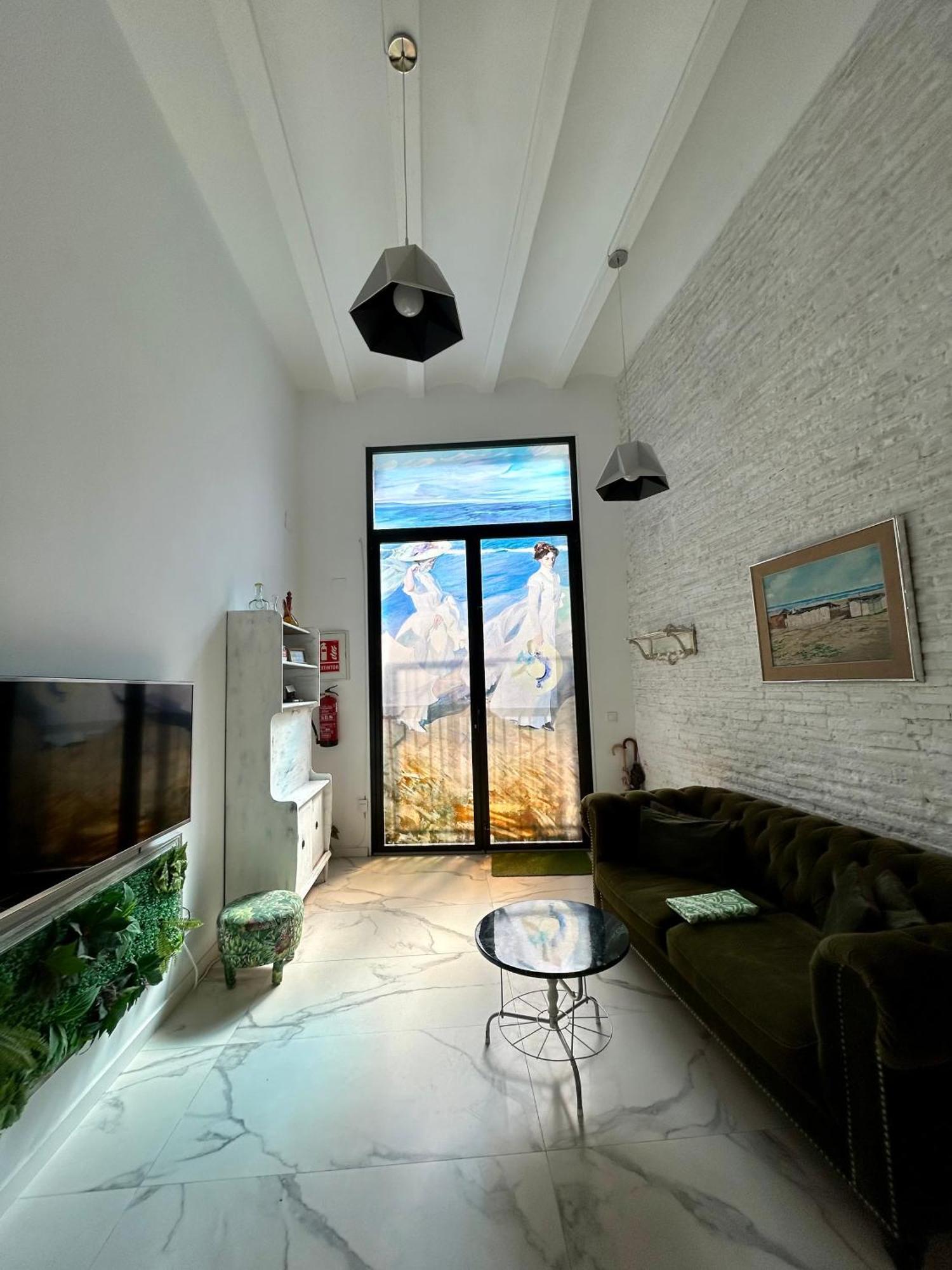 فيلا Loft Con Mucha Luz En El Centro Barrio Ruzafa فالنسيا المظهر الخارجي الصورة