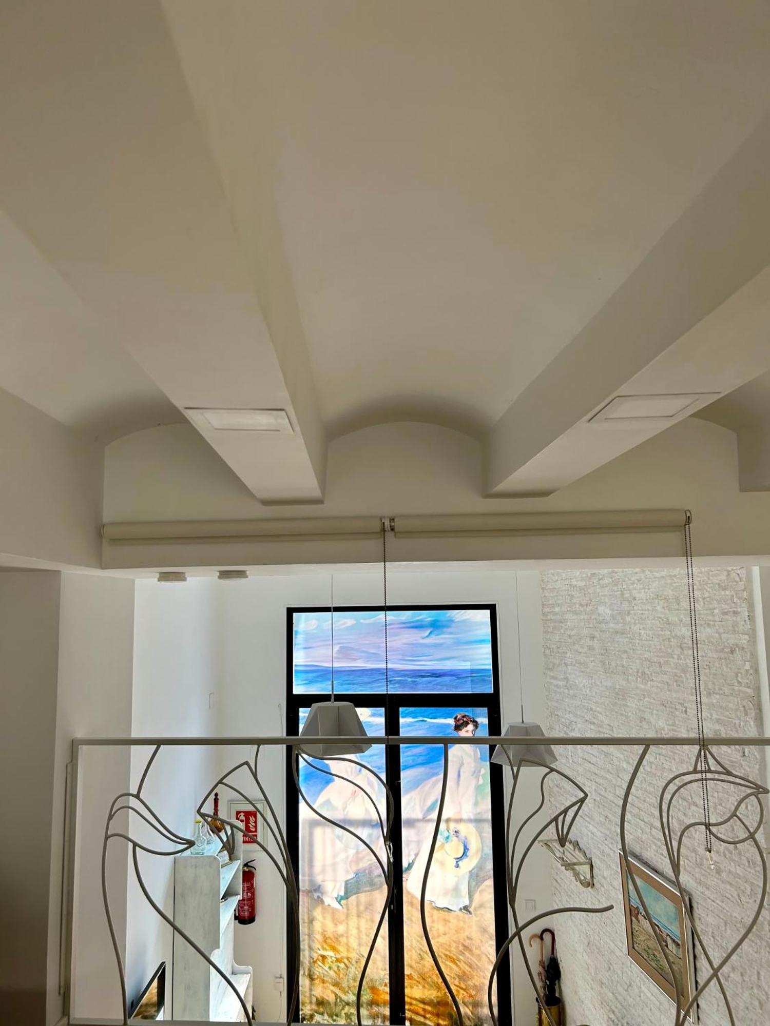 فيلا Loft Con Mucha Luz En El Centro Barrio Ruzafa فالنسيا المظهر الخارجي الصورة