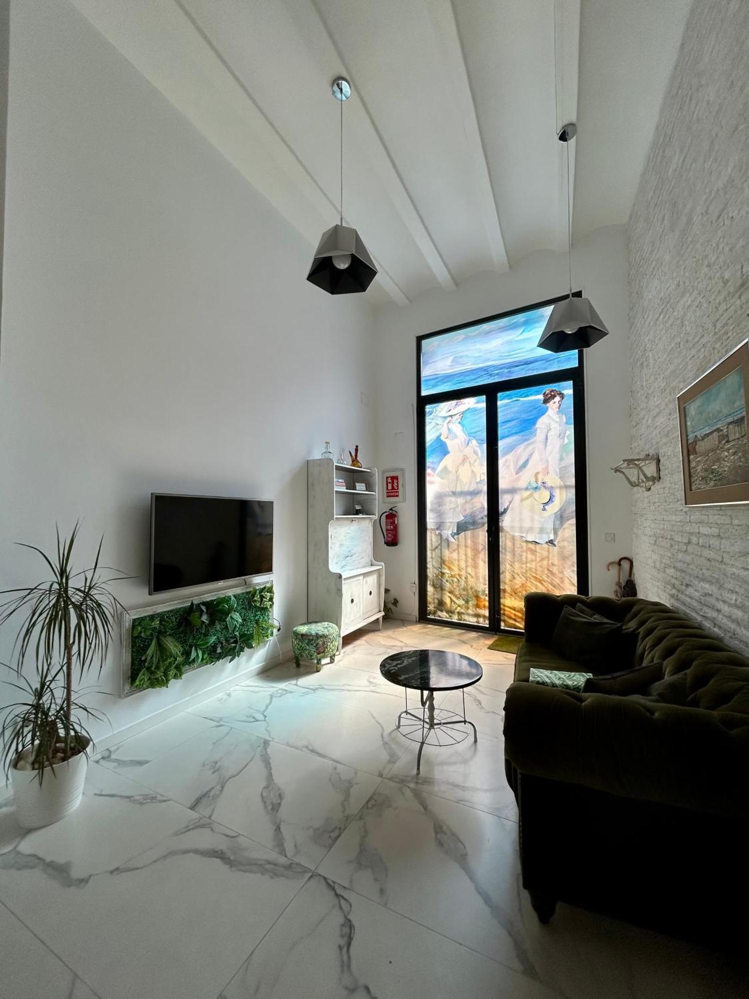 فيلا Loft Con Mucha Luz En El Centro Barrio Ruzafa فالنسيا المظهر الخارجي الصورة