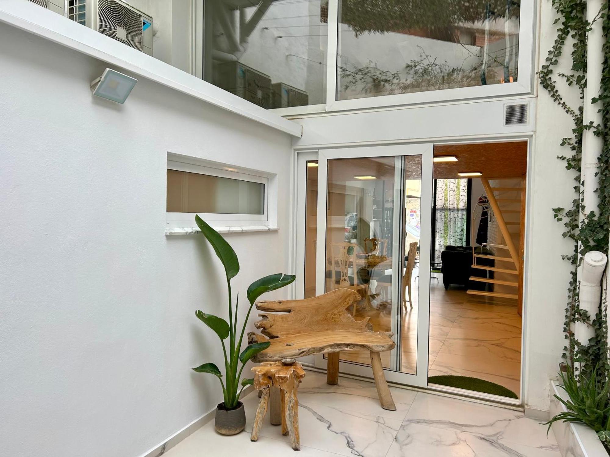 فيلا Loft Con Mucha Luz En El Centro Barrio Ruzafa فالنسيا المظهر الخارجي الصورة