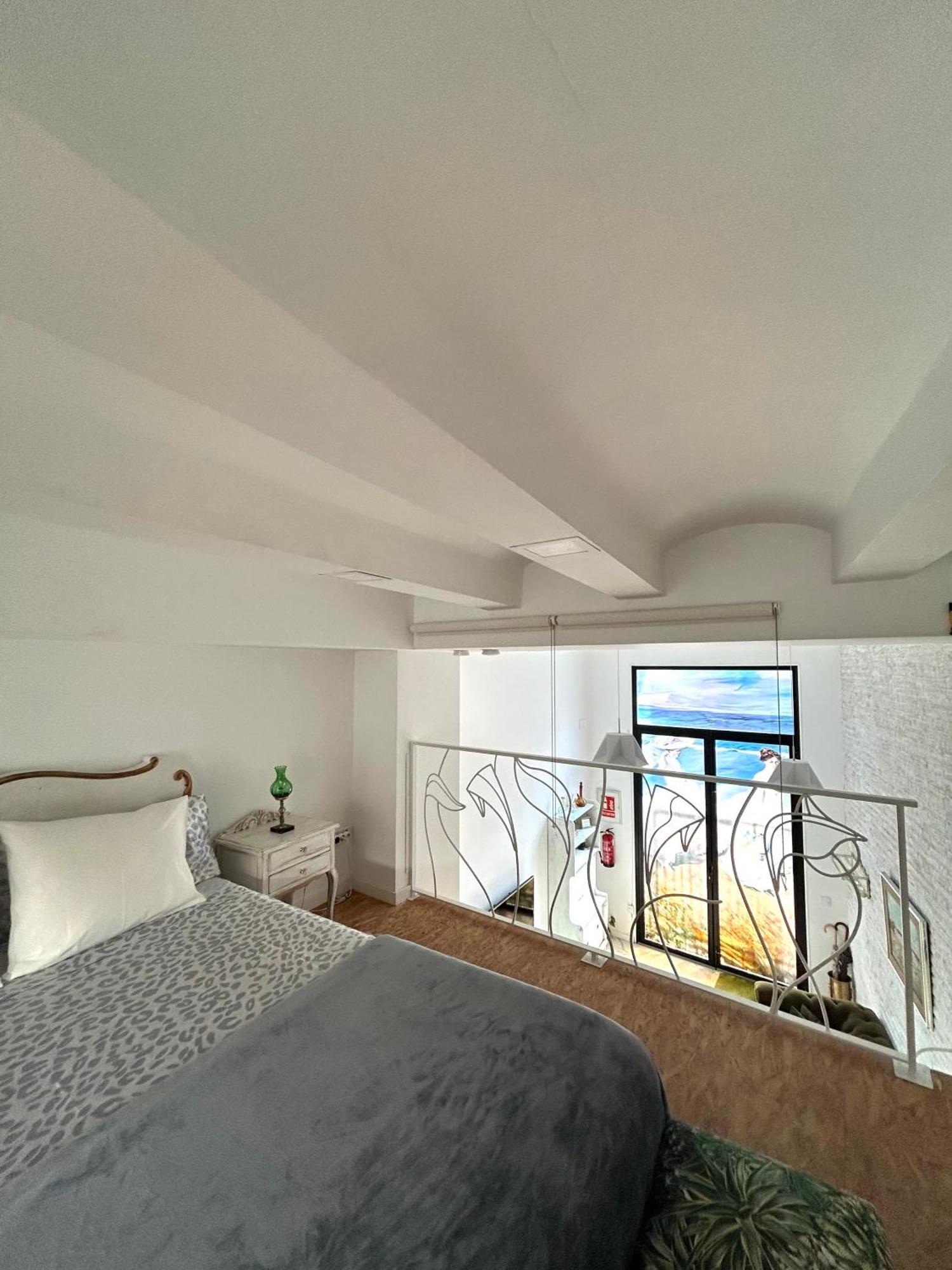 فيلا Loft Con Mucha Luz En El Centro Barrio Ruzafa فالنسيا المظهر الخارجي الصورة