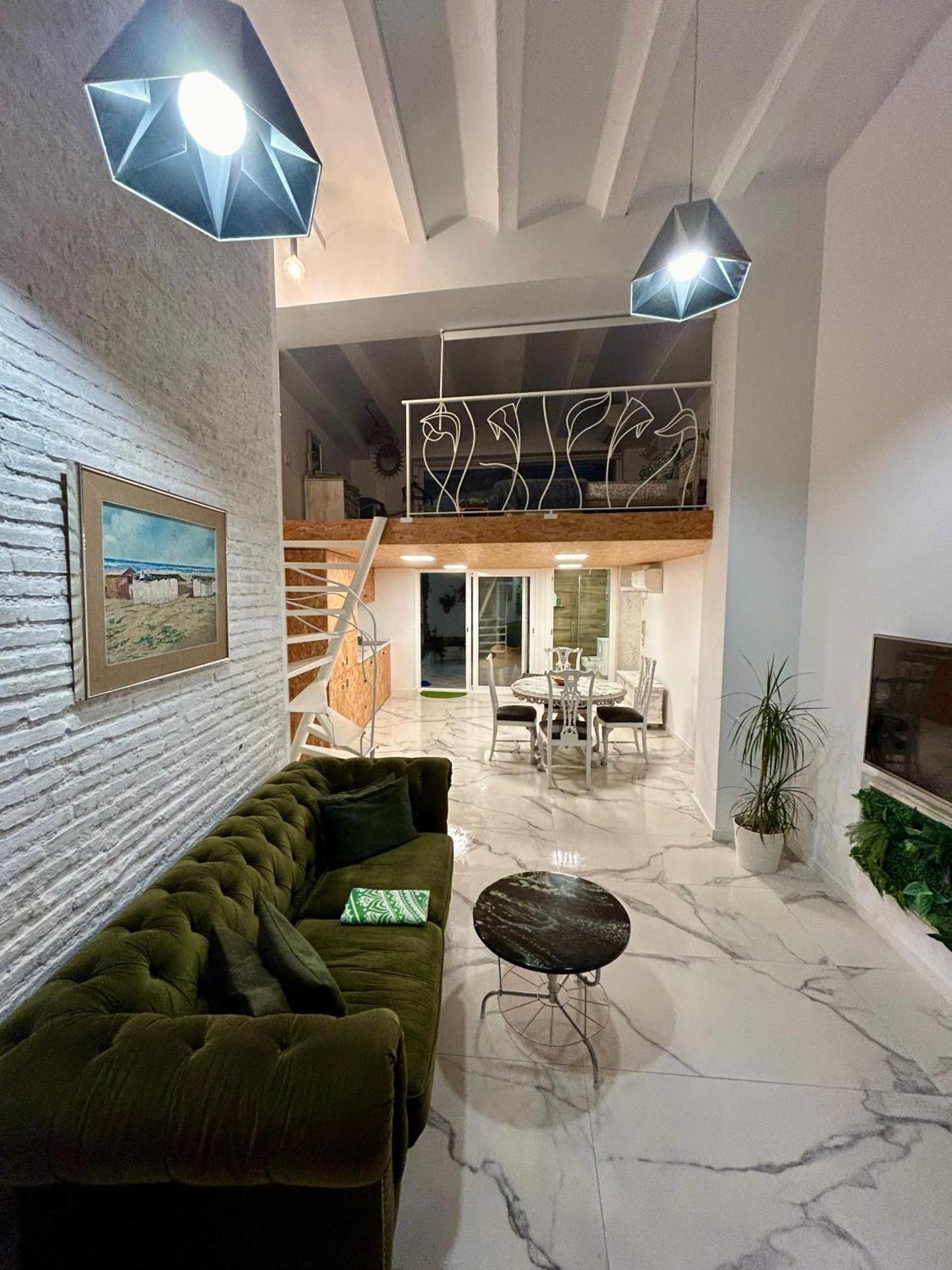 فيلا Loft Con Mucha Luz En El Centro Barrio Ruzafa فالنسيا المظهر الخارجي الصورة
