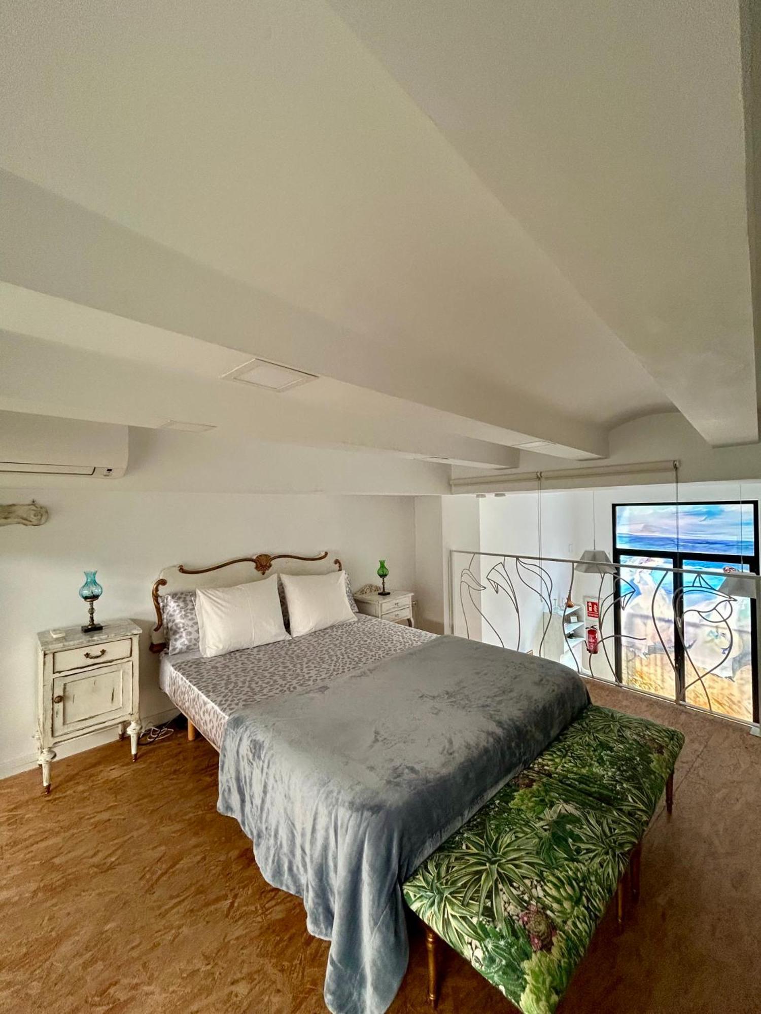 فيلا Loft Con Mucha Luz En El Centro Barrio Ruzafa فالنسيا المظهر الخارجي الصورة