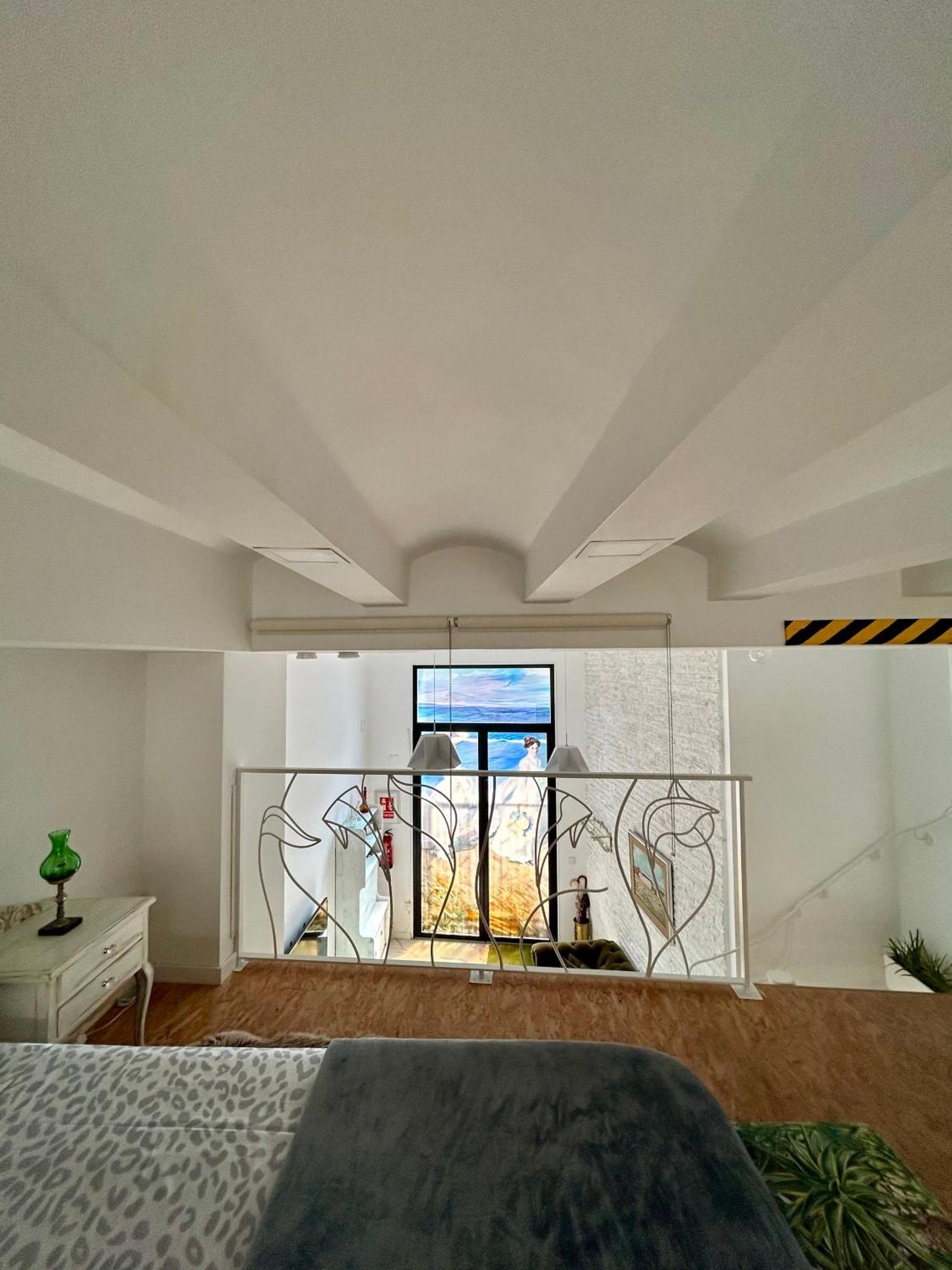 فيلا Loft Con Mucha Luz En El Centro Barrio Ruzafa فالنسيا المظهر الخارجي الصورة