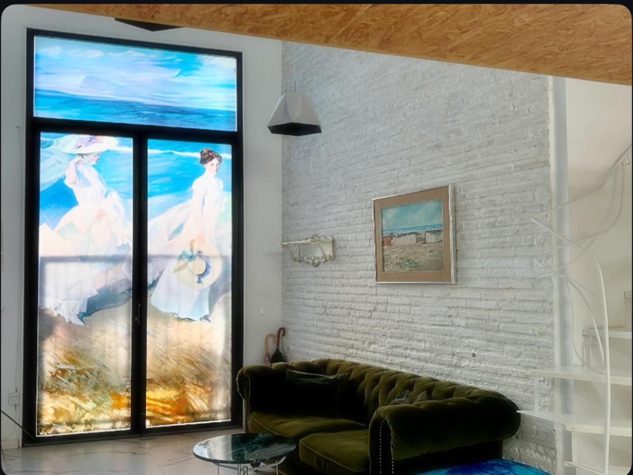 فيلا Loft Con Mucha Luz En El Centro Barrio Ruzafa فالنسيا المظهر الخارجي الصورة