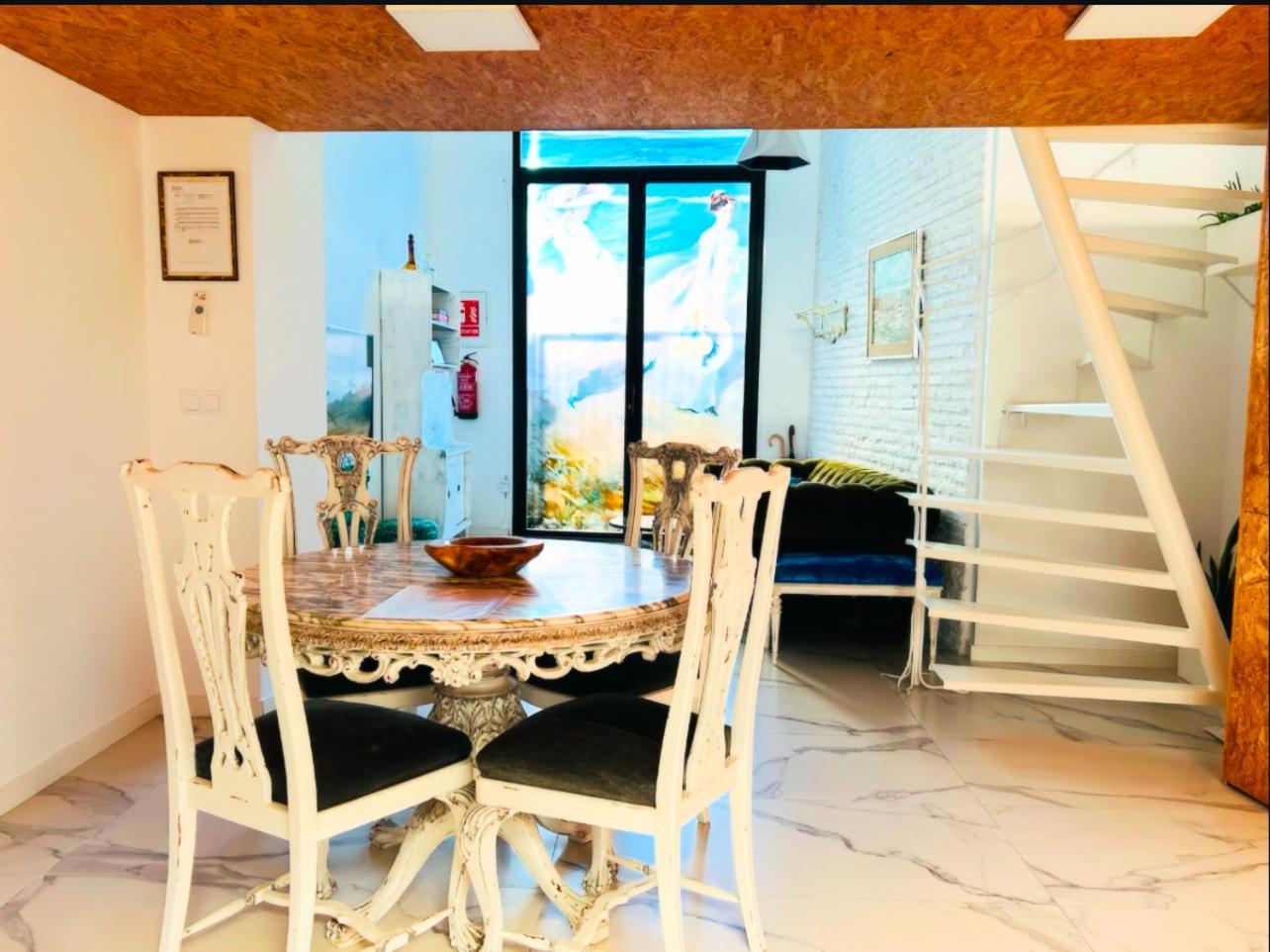فيلا Loft Con Mucha Luz En El Centro Barrio Ruzafa فالنسيا المظهر الخارجي الصورة