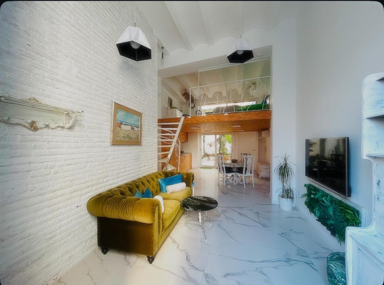فيلا Loft Con Mucha Luz En El Centro Barrio Ruzafa فالنسيا المظهر الخارجي الصورة
